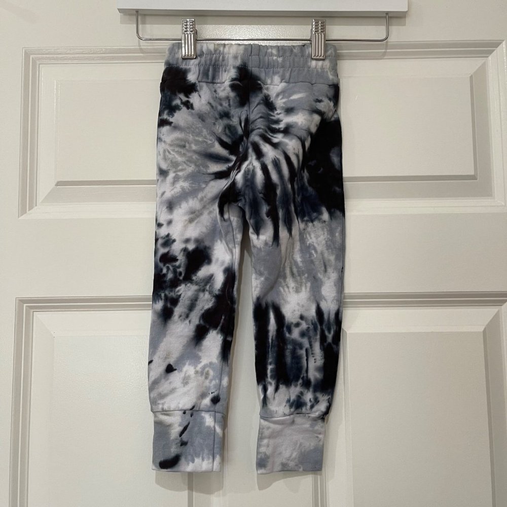 Little Joy Tie Dye Toddler Joggers - Picture 3 of 3